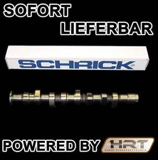 Original Schrick Nockenwelle 268°/264° VW Polo 86C GT G40 1.3 Liter 3F NZ PY NEU