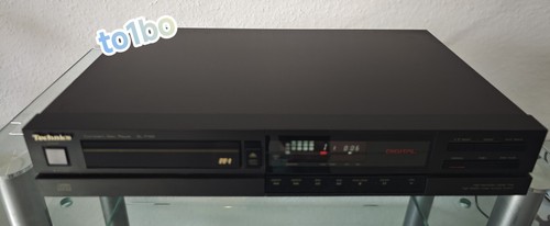 Technics 100 high end - technics,