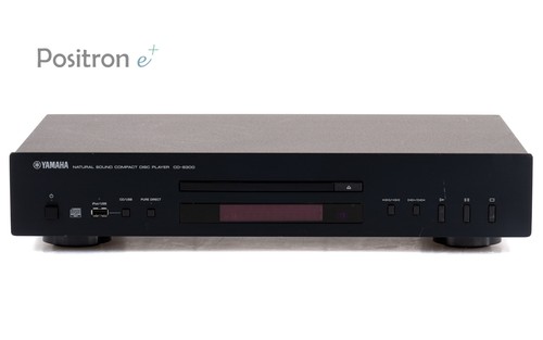 Yamaha s300 player - cd, /