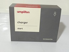 Amplifon Desktop Charger Start