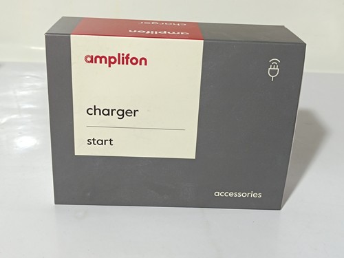 Amplifon desktop charger start - desktop,