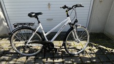 CORONA Aluminium Fahrrad 28