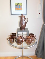 DDR Keramik Service, Tee