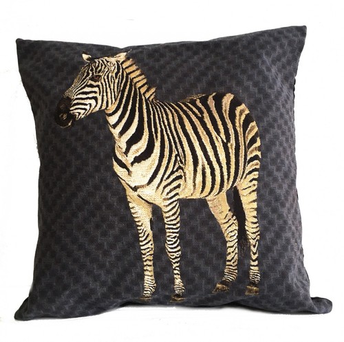 Kissen zebra zierkissen ca - -,