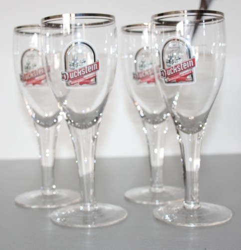 Duckstein biergläser mit - biergläser,