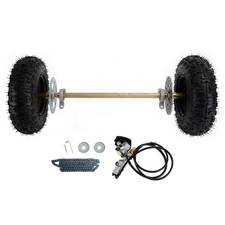 740mm Go-Kart-Achsen-Kit