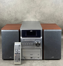 JVC CA-UXG47 - Micro HiFi-Anlage - Stereo-Anlage - mit Fernbedienung