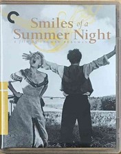 INGMAR BERGMAN - EVA DAHLBECK