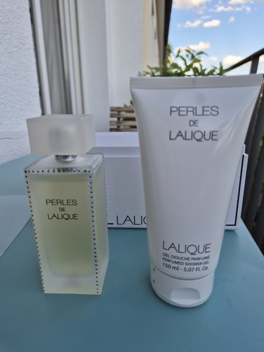 Perles lalique geschenkset - perles, de