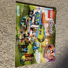 LEGO FRIENDS: Mias Wohnmobil
