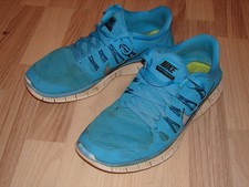 Nike Free blau Gr. 45