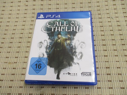 Call cthulhu für - call, of
