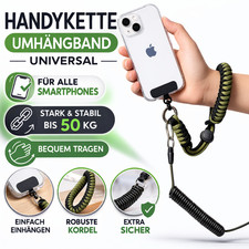 Handykette Umhängeband für