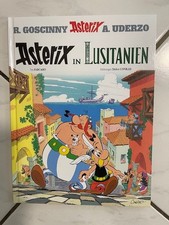 Asterix lusitanien band 41 - asterix,