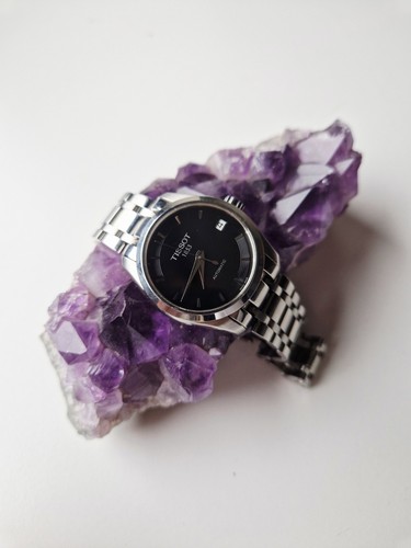 Tissot couturier automatic - couturier,