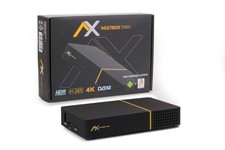 AX Multibox Twin UHD E2 Linux