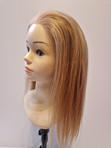 Echthaarperücke dunkelblond - echthaarperücke,