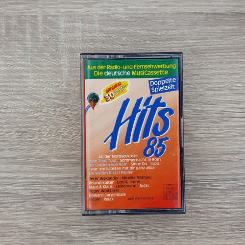 Hits die deutsche - hits,