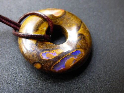 Boulder opal aaa rarität - aaa, *rarität*