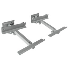 2 Boxen Lautsprecher Halter