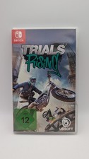 Trials Rising - Nintendo