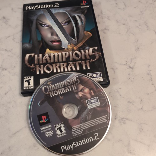 Champions norrath realms - champions, norrath: