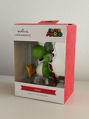 Hallmark nintendo super - hallmark,