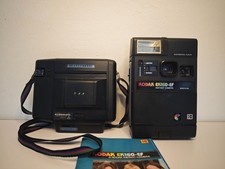 Kodak EK160-EF & Kodamatic 970L – Vintage Sofortbildkameras, teils funktionstüch