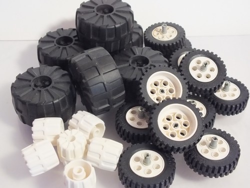 Lego reifen räder - lego, technic