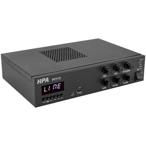 Hpa mpa120 - hpa,