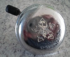 DDR Fahrradklingel Klingel von Diamant Mifa Kleeblattmotiv