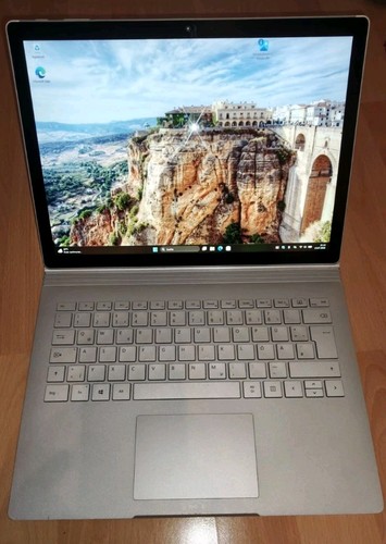 Microsoft surface book - 2, 13.5