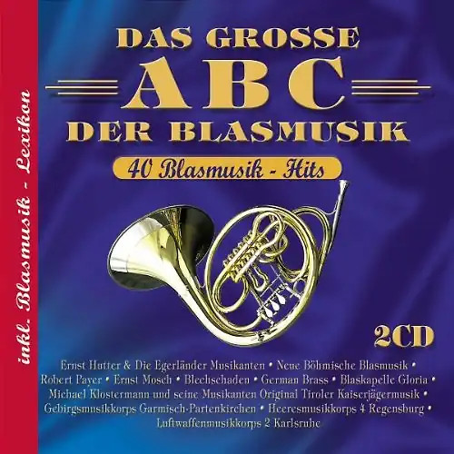 Various das grosse - various, abc