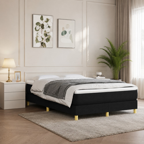 Boxspringbettgestell stoff - boxspringbettgestell,