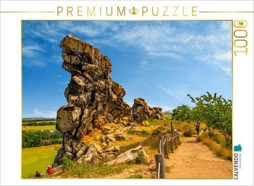 Calvendo puzzle der - puzzle,