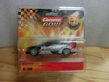 1:43 Carrera GO 61189 Audi A4 DTM 2009 Abt Lady Power K.Legge  in geöffneter OVP