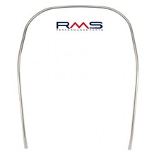 Monoschlitzrohr Beinschild RMS