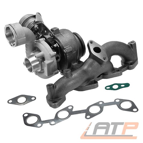 Turbolader für audi seat - audi,