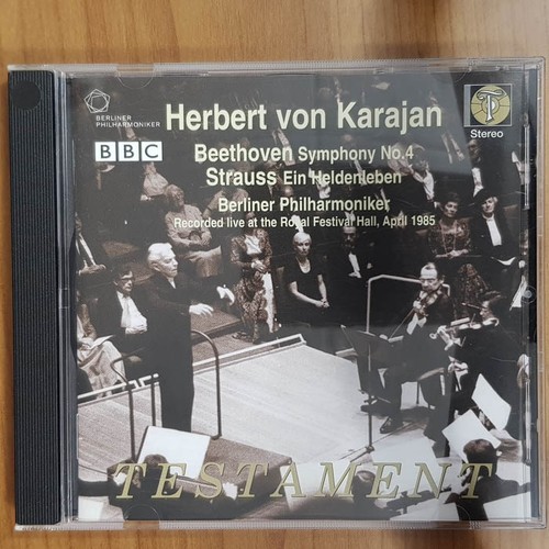 Herbert von karajan beethoven - herbert,