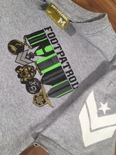 FOOTPATROL T-SHIRT M medium from Nike Air Force 1 release (london supreme box)