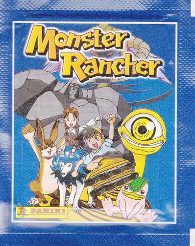 Tüten monster rancher ovp - 25,