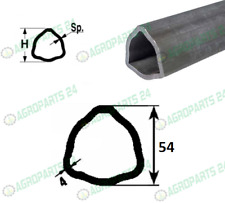 Zapfwellenprofil Dreieckprofil