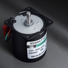 68KTYZ Permanentmagnet Motor