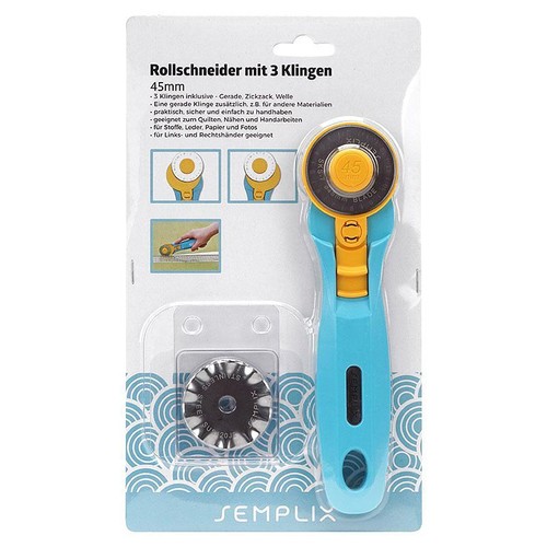 Semplix rollschneider maxi - maxi, mit