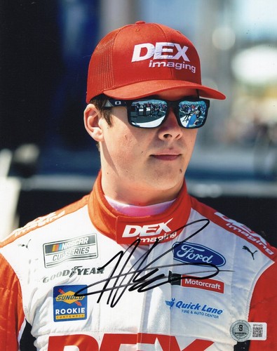 Harrison burton nascar - harrison, racing