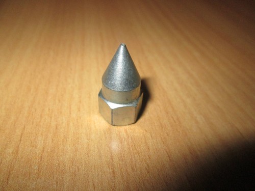 Bsp spitzfettverbinder - 1/8",