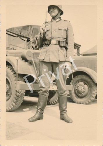 Foto wehrmacht soldaten - wk,