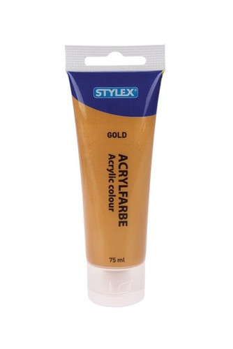 Acrylfarbe stylex - -,