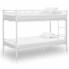 Weißes etagenbett ikea - weißes,