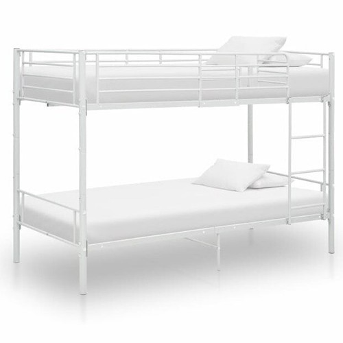 Weißes etagenbett ikea - weißes,